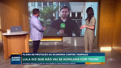 Como o Brasil vai se proteger do tarifaço de Trump? Entenda ok