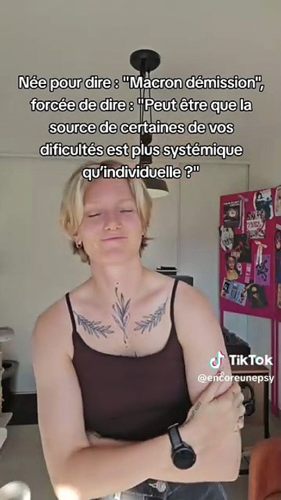 Contenu Psycho