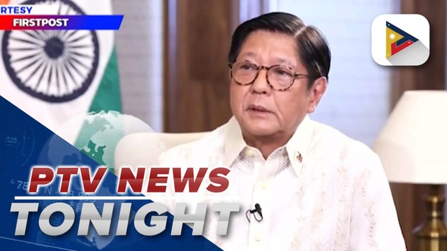 PBBM says gov’t in the process of procuring addt'l BrahMos supersonic cruise missiles from India | via Kenneth Paciente