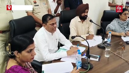 फतेहाबाद में SC आयोग के सामने फूट-फूटकर रोया फरियादी, आयोग ने डीएसपी को तलब किया