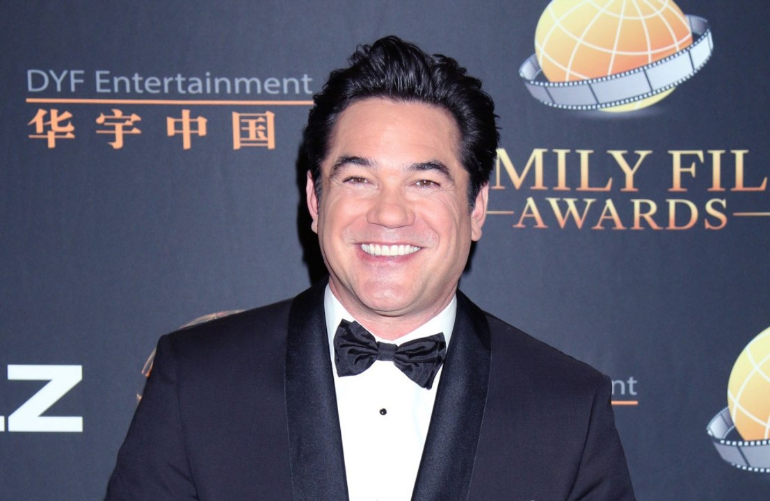 Dean Cain has signed up to work for US Immigration and Customs Enforcement (ICE)
