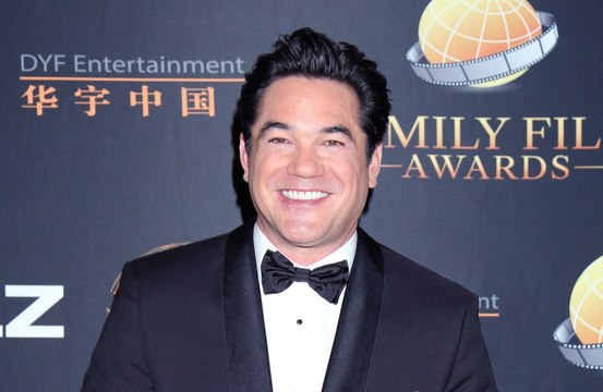 Dean Cain has signed up to work for US Immigration and Customs Enforcement (ICE)