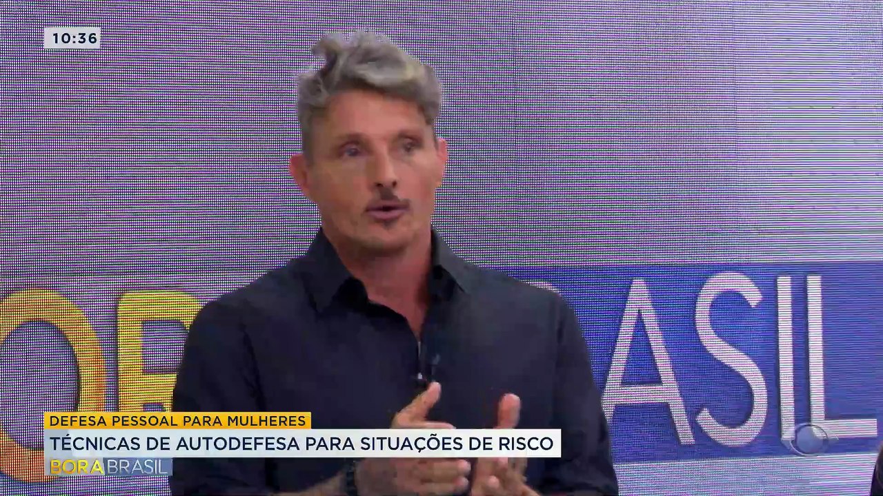 Violência contra a mulher: veja como se defender em situações de perigo