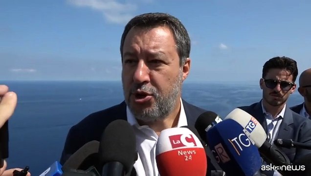 Regionali, Salvini: punto a fare della Lega primo partito in Calabria