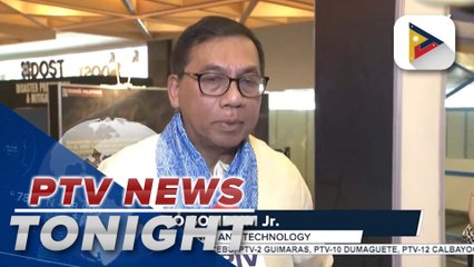 DOST signs program of cooperation with Indian counterpart | via Rod Lagusad