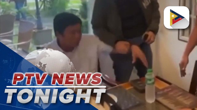 NBI nabs San Simon, Pampanga mayor in entrapment operation | via Isaiah Mirafuentes