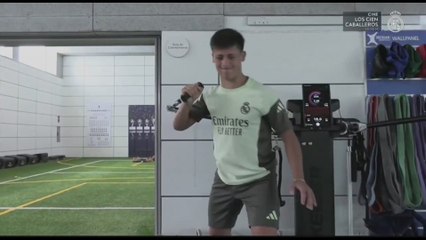REAL MADRID’S PRESEASON HEATS UP with Intense Fifth Session