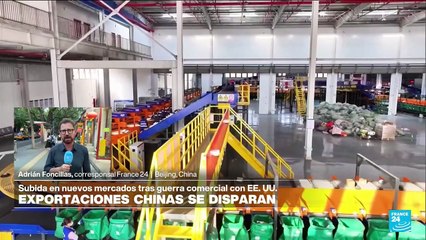 Informe desde Beijing: China refuerza su posición en la guerra comercial con EE. UU.