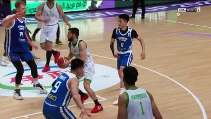 تصفيات كاس اسيا لكره السله منتخب العراق ومنتخب الصين تايبه الشوط الثاني  2025-08-07
