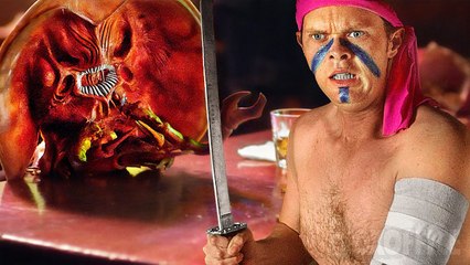 Les Crabes Mutants | Film Complet en Français | Comédie, Monstres