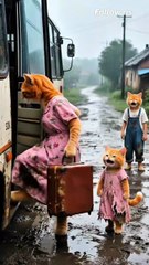 The cat 🐈🐈 videos the interested videos the funny videos