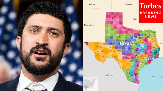 'That Would Be The Ideal Outcome': Greg Casar Discusses Solution To Gerrymandering After Texas Plan
