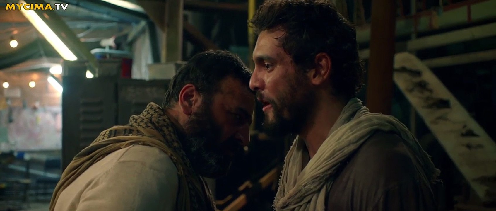 HD فيلم ( المختارون ) - علي سليمان - مشاهدة افل...