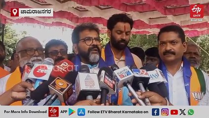 ಕಾಂಗ್ರೆಸ್ ಸೋತ ಕ್ಷೇತ್ರದಲ್ಲಿ ಮತಗಳ್ಳತನ ಆರೋಪ: ಛಲವಾದಿ ನಾರಾಯಣಸ್ವಾಮಿ ಟೀಕೆ