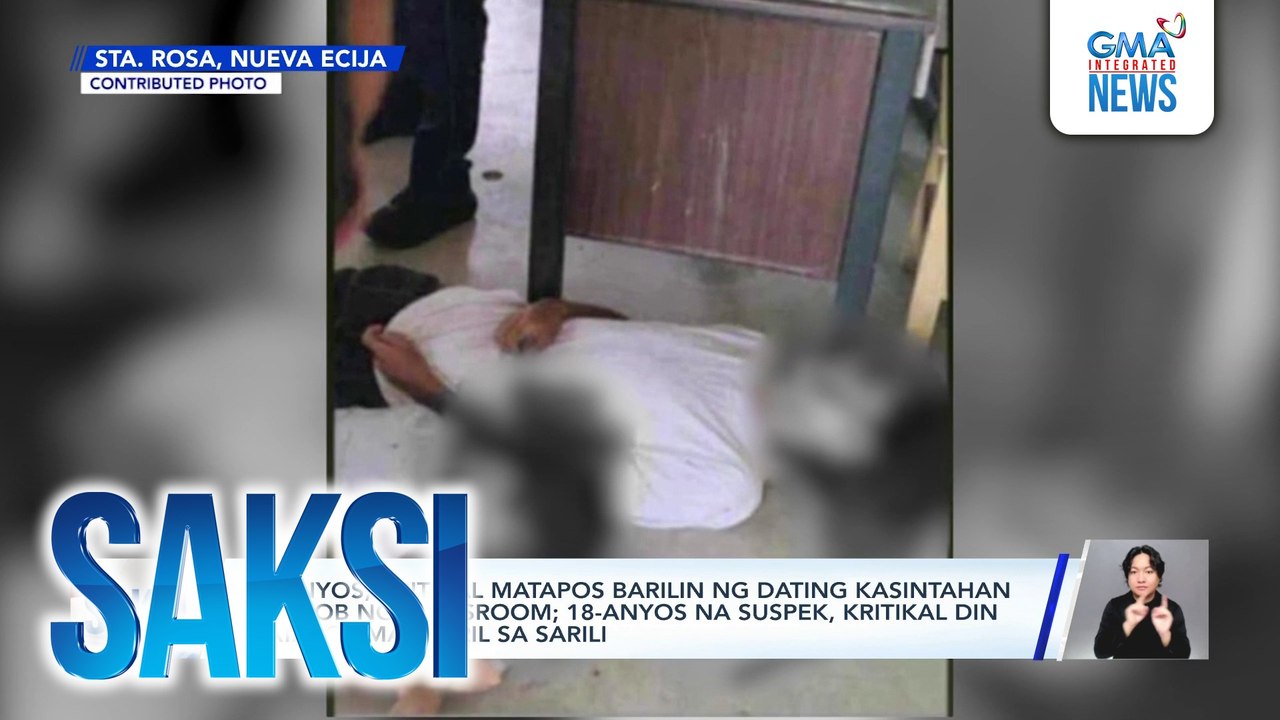 Saksi: (Part 1) Binaril sa loob ng paaralan; Nahulog sa bangin; Lalaki, lapnos ang katawan matapos masabugan ng LPG