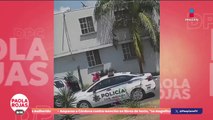 Policía salva a mujer que se atragantaba en Nuevo León | DPC con Paola Rojas