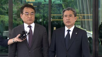 윤 측 "무리한 영장 집행 시도...형사 책임 물을 것" / YTN