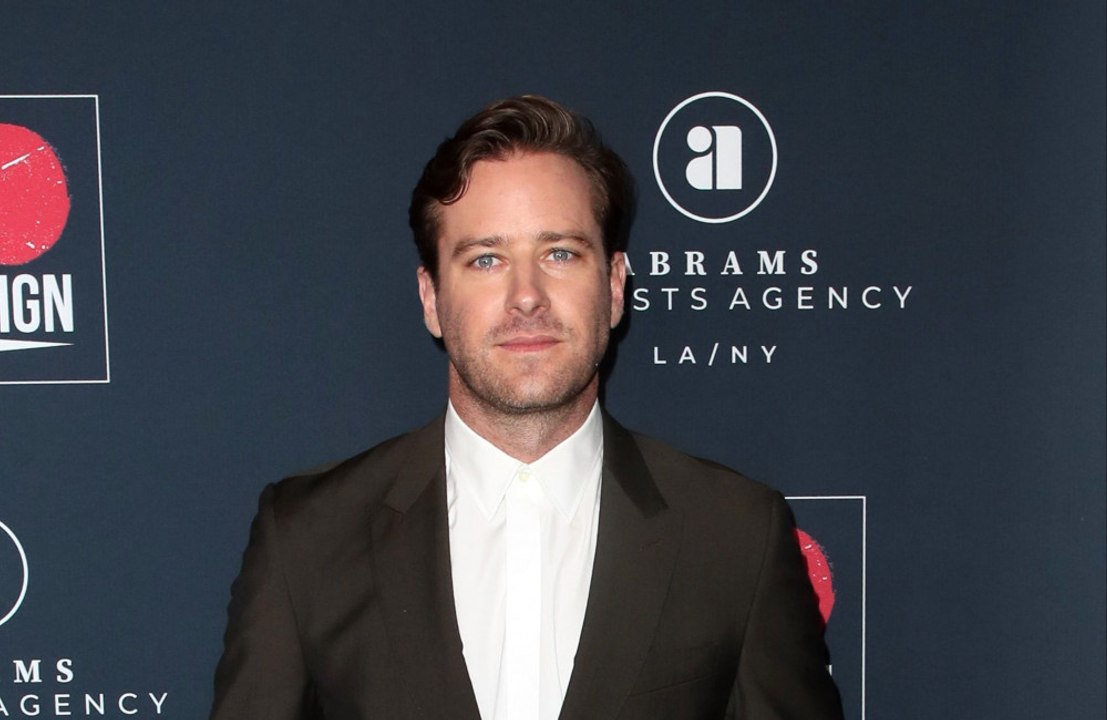 Armie Hammer loved marijuana roofie-ing people at the height of his acting career