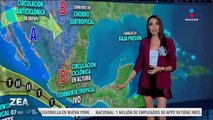 Pronóstico del tiempo 7 de agosto de 2025 | Noticias con Francisco Zea