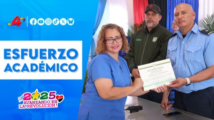 📘Reinserción con dignidad: premian a protagonistas del Sistema Penitenciario por esfuerzo académico