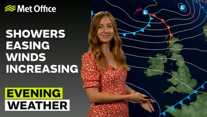 Met Office Thursday evening weather forecast 07/08/2025