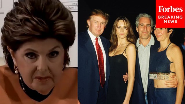 Attorney Gloria Allred Asked What More She Can Do To 'Compel' Government To Release Epstein Files