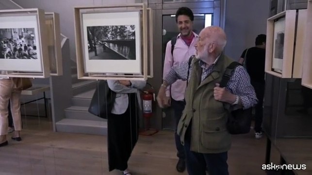 Berengo Gardin, il fotografo che voleva essere solo un testimone