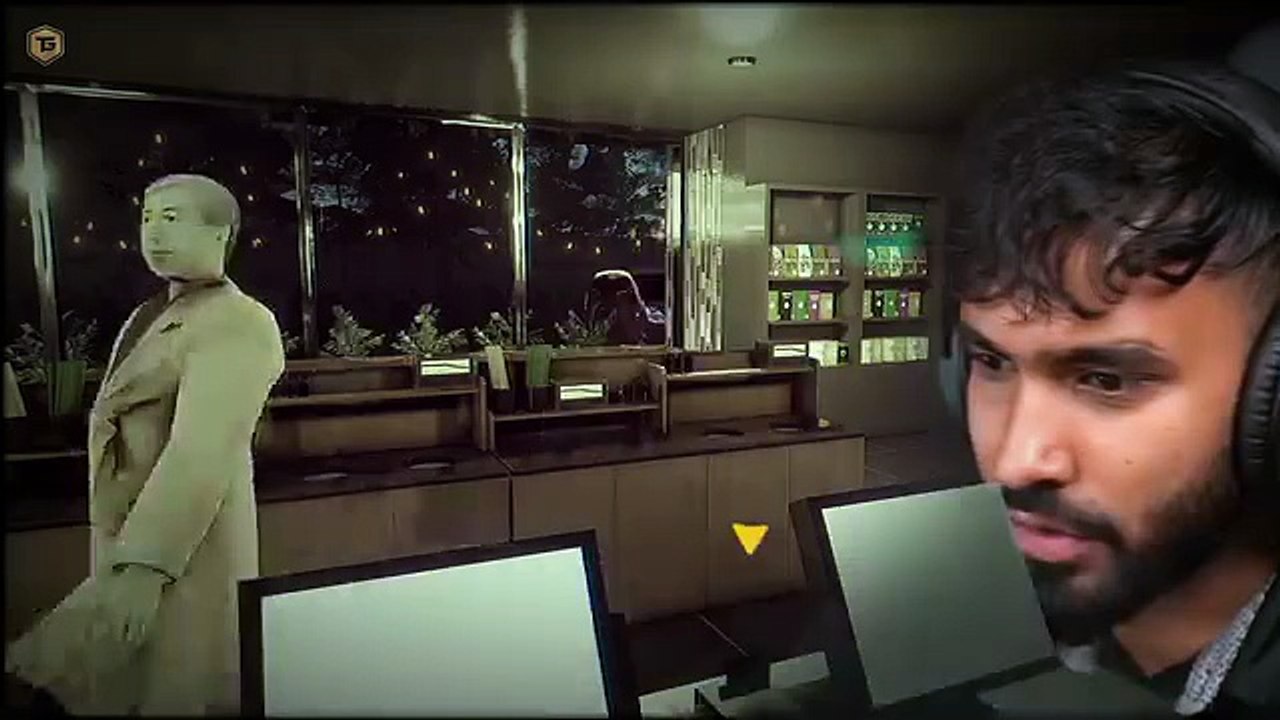 Working In A Horror Cafe At Night | The Closing Shift