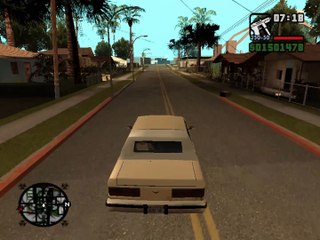 Left 4 Theft: San Andreas mod  | Mission | Game-play | Video | Story line |  Bandit Video - 32