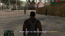Left 4 Theft: San Andreas mod  | Mission | Game-play | Video | Story line |  Bandit Video - 34