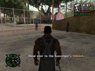 Left 4 Theft: San Andreas mod  | Mission | Game-play | Video | Story line |  Bandit Video - 34
