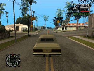 Left 4 Theft: San Andreas mod  | Mission | Game-play | Video | Story line |  Bandit Video - 33