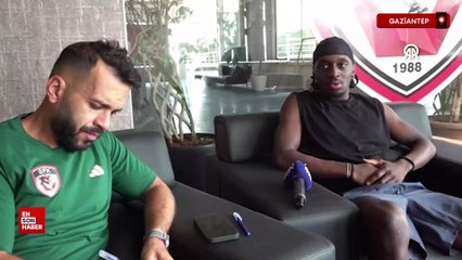 Gaziantep FK, Galatasaray karşısında cesur oynayıp puan alma peşinde