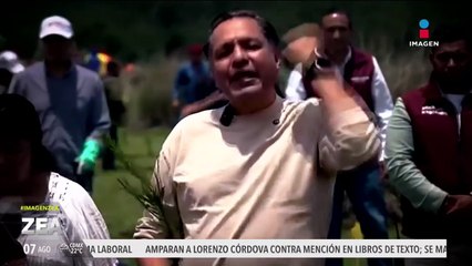 Presidente municipal de Toluca en la mira por vacaciones | Noticias con Francisco Zea