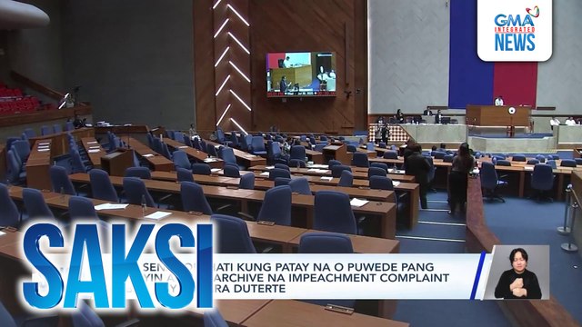 Saksi: (Part 2) Reaksyon sa pag-archive sa impeachment complaint laban kay VP Sara Duterte; Wildfire sa France; Pangangalaga sa mental health ng mga inang nagpapa-breastfeed