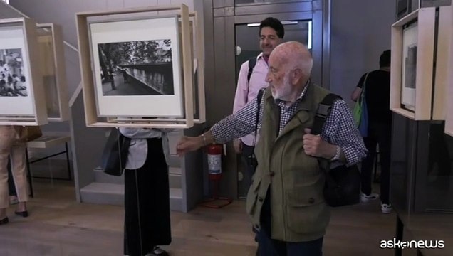 Berengo Gardin, il fotografo che voleva essere solo un testimone