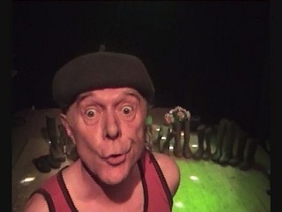 Vesoul de Jacques Brel par Jean Martin