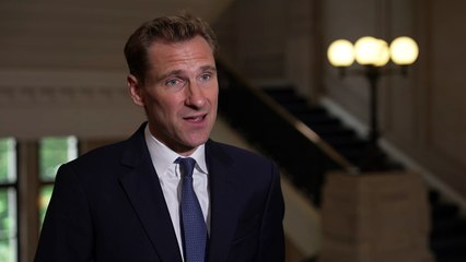 Chris Philp Opposes China's Controversial 'Super-Embassy' in London 🇬🇧