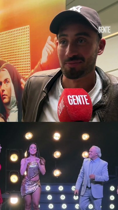 Nico Occhiato habla sobre el presente de su novia, Flor Jazmín Peña