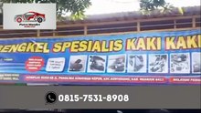 Jasa perbaikan kaki kaki mobil profesional di Baron dan Sawahan