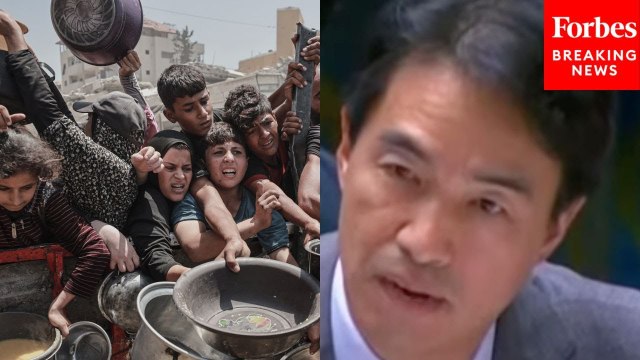 'Starvation Must Not Be Weaponized': South Korea UN Rep Calls On Israel To End Gaza Aid Blockade