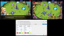 Auto Reroll Summoners war