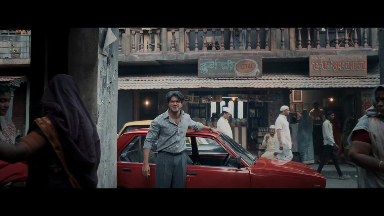 Lucky Baskhar (2024) Tamil First Half