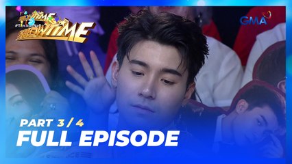 It's Showtime: Nabasted ang nag-iisang Brent Manalo! (August 7, 2025) (Part 3/4)