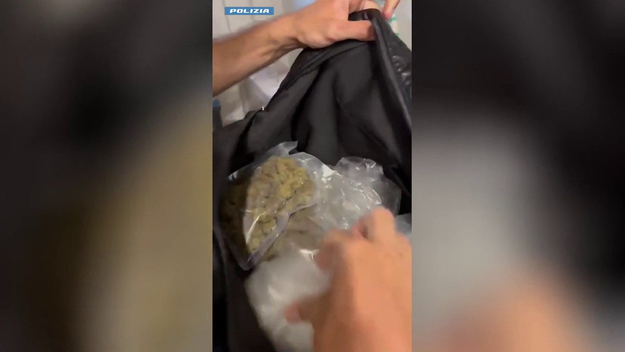 Scoperta centrale dello spaccio in due abitazioni, arresti a Catania