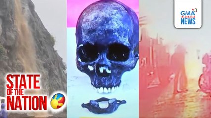 State of the Nation: (Part 1) Nueva Ecija School Shooting; LPG tank explosion; Truck, Nahulog; Atbp.