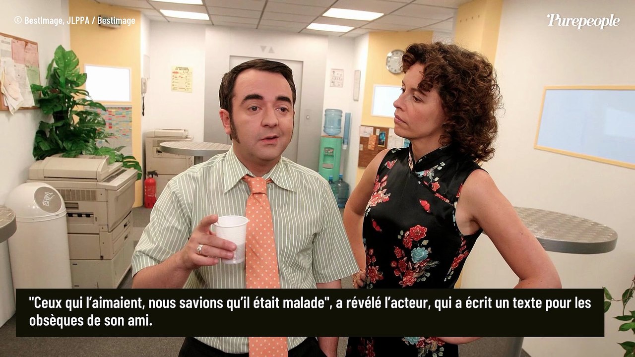 "C'est plus que triste" : Bruno Solo sort du silence après la perte de cette figure de Caméra Café