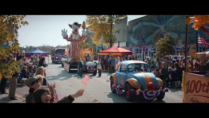 La Nuit des clowns : bande-annonce