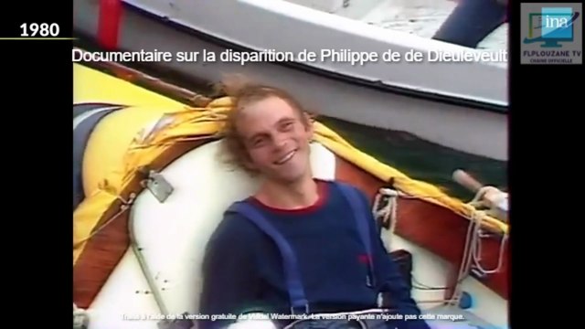 Documentaire sur la disparition de Philippe de Dieuleveult (1951-1985), animateur de télévision française