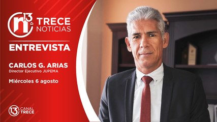 Entrevista a: Carlos Arias | 6 agosto 2025
